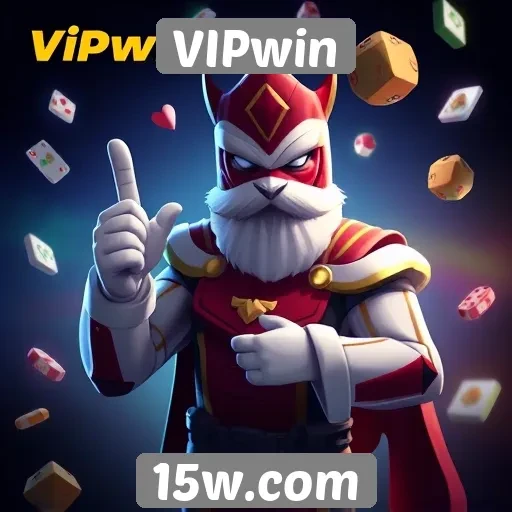 Análise das opções de jogos no VIPwin