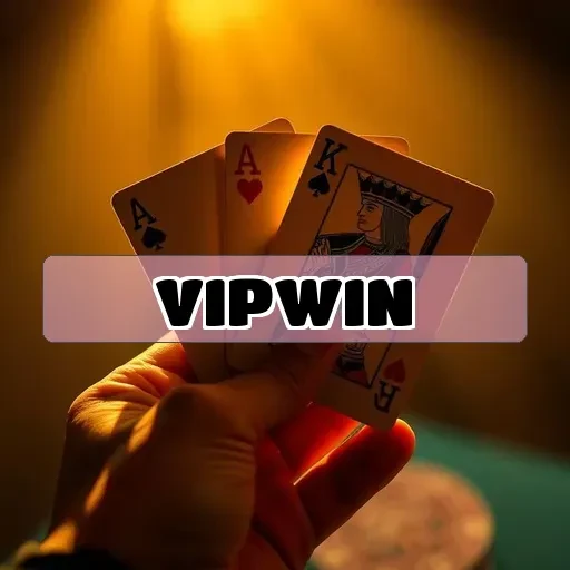 VIPwin Poker Online