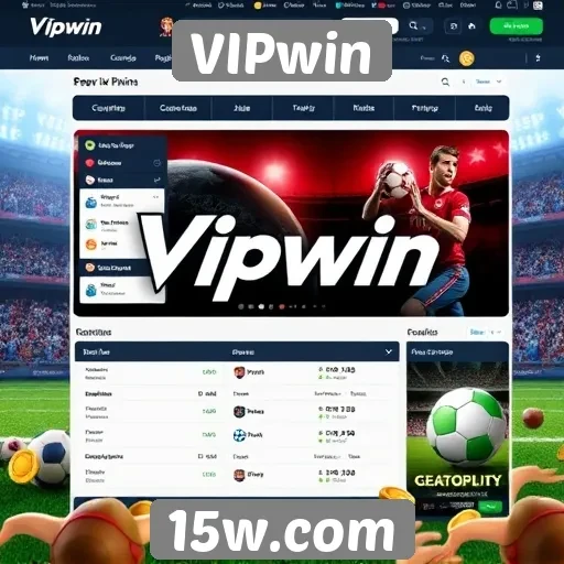 Segurança e confiabilidade no site VIPwin