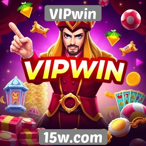 VIPwin análise de jogos disponíveis no portal